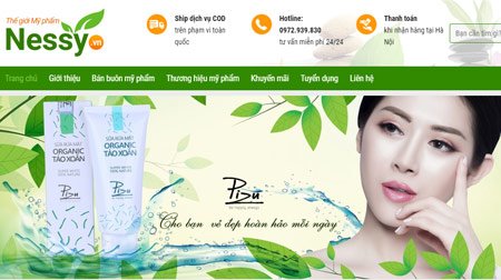 Mẫu-website-bán-hàng-mỹ-phẩm