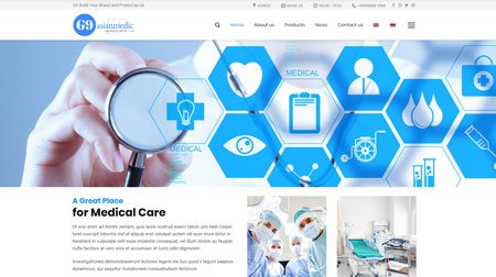 Mẫu-website-thiết-bị-y-tế---Thiết-kế-website-tại-Ninh-Bình