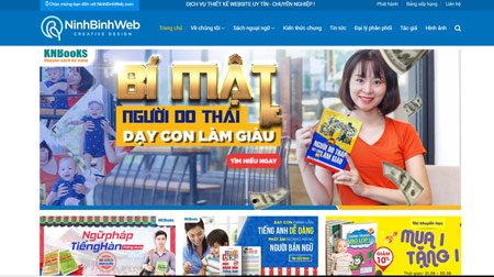 Thiết kế Web chuẩn SEO