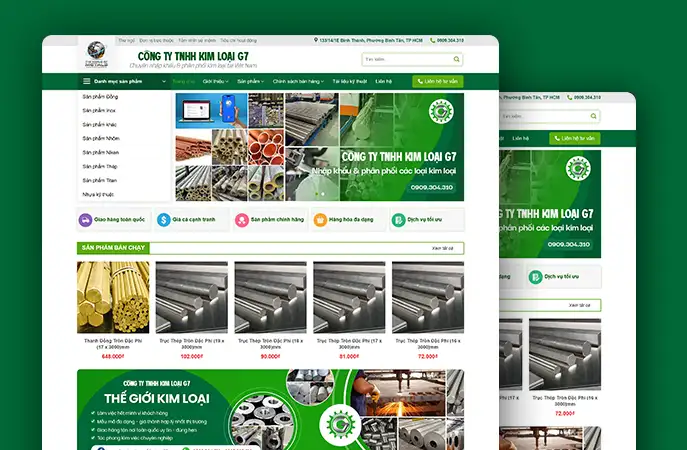 Mẫu-website-công-ty-vật-tư-kim-loại