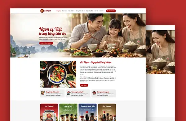 Mẫu-website-công-ty-thực-phẩm-chế-biến