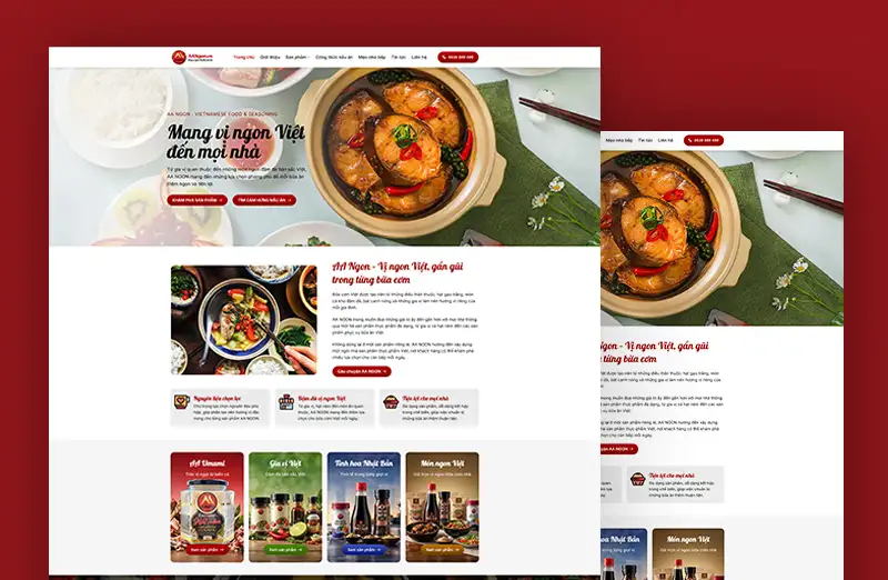 Website-công-ty-gia-vị-thực-phẩm-aangon